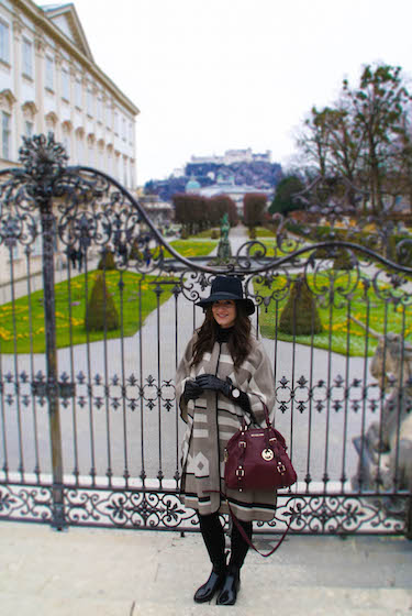 Catching the Melody of Salzburg