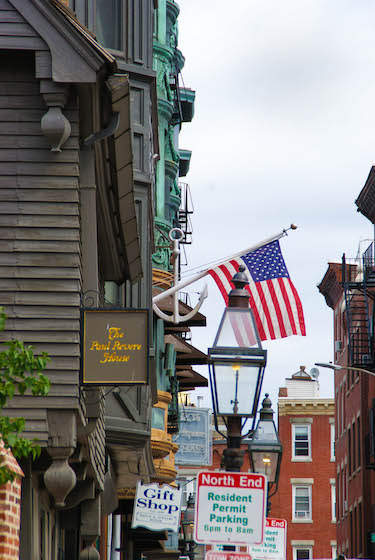 Boston Brick Road