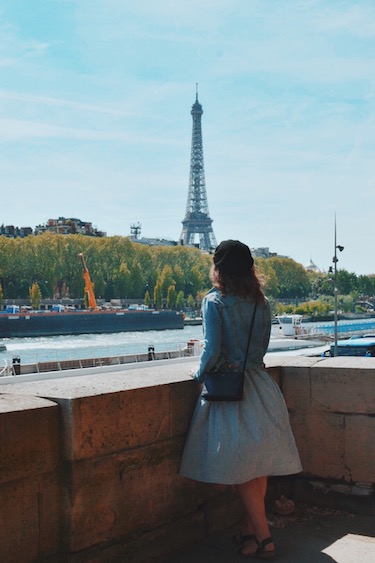 Top 10 | Best Picture Spots in Paris