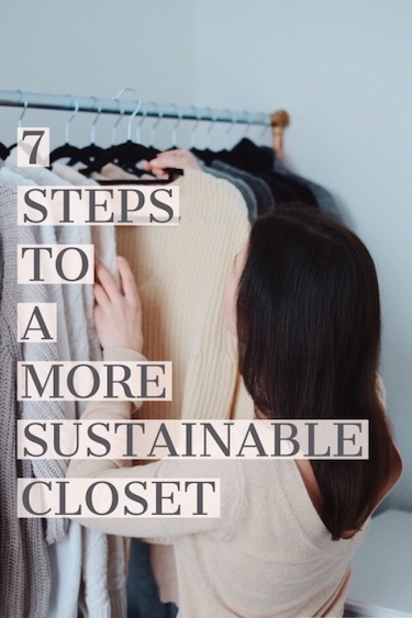 Beginners Guide to Fair Fashion | 7 Steps to a more sustainable closet