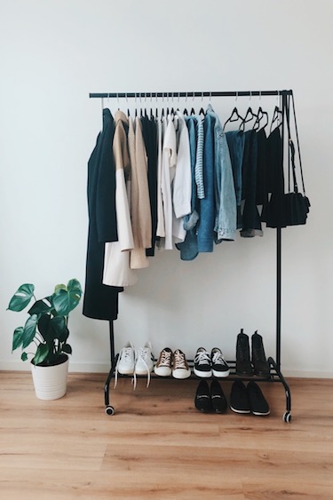 My Sustainable Spring Capsule Wardrobe | 30 Items