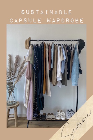 Summer Capsule Wardrobe | FAIR FASHION 2020